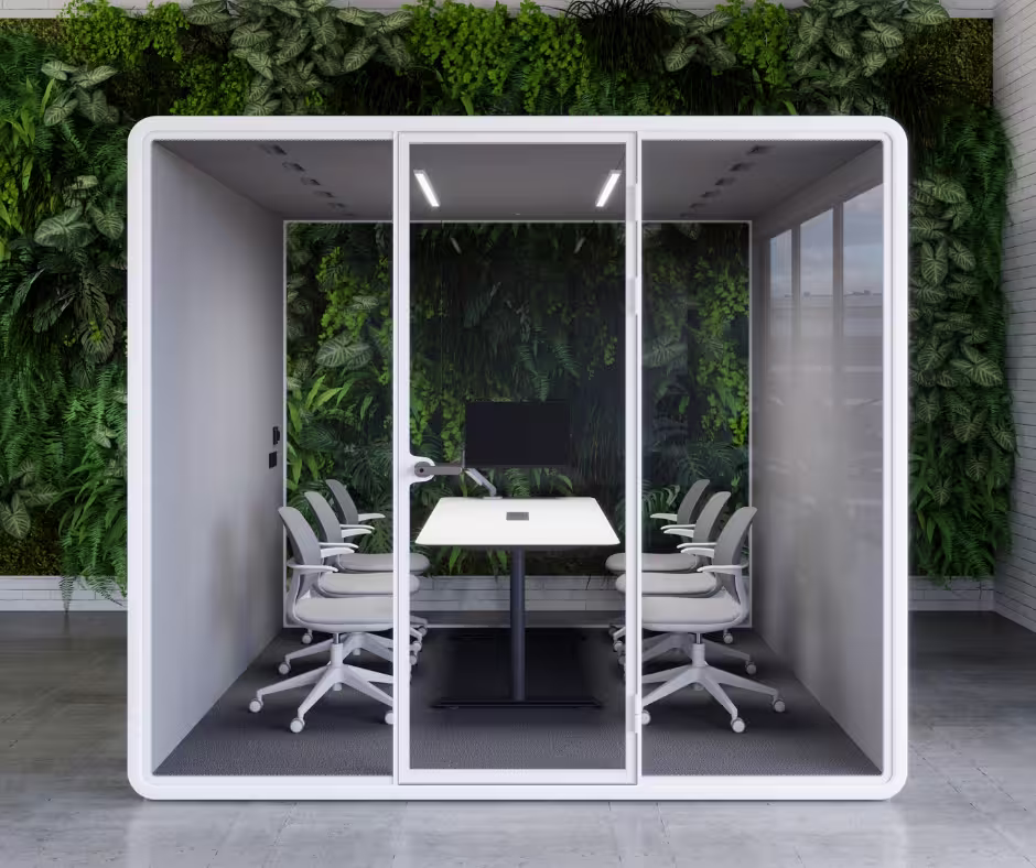 Silence Booth XL