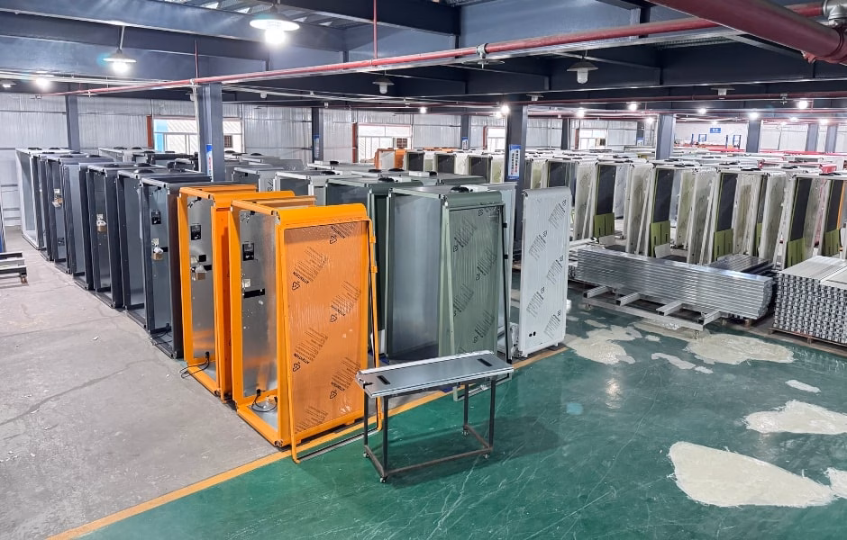 Factory of Hecor